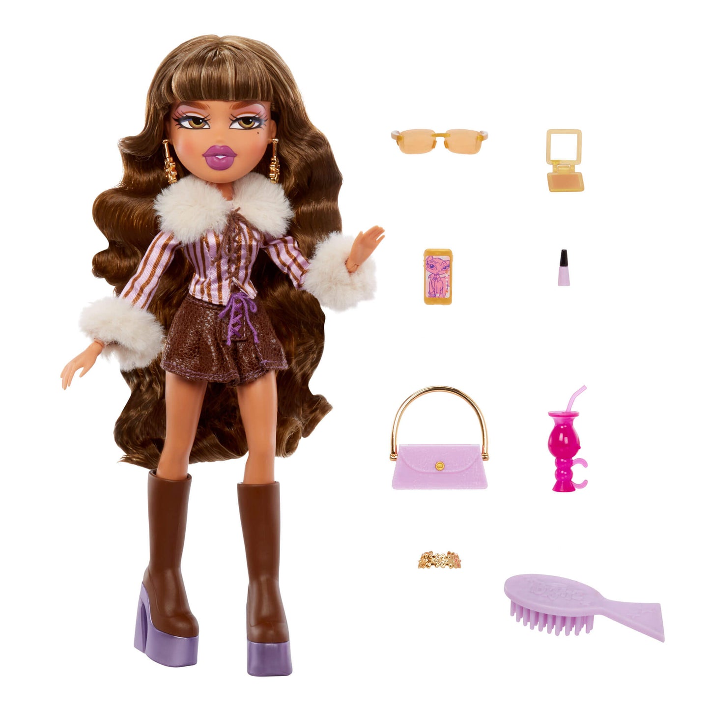 Alwayz Bratz Fashion Doll - Yasmin