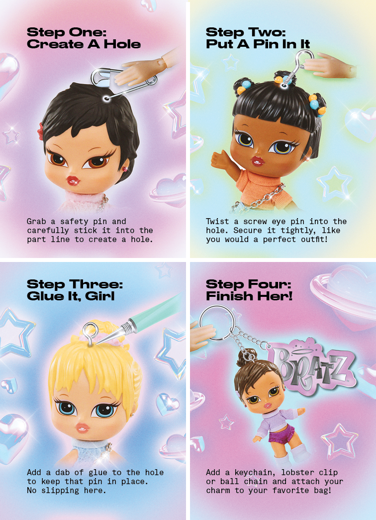 Bratz Babyz Doll - Sasha
