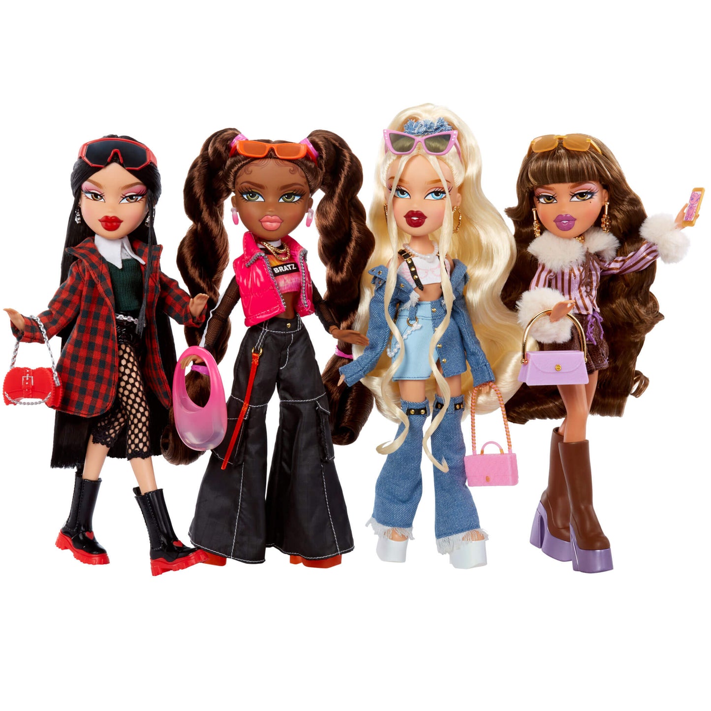 Alwayz Bratz Fashion Doll - Yasmin