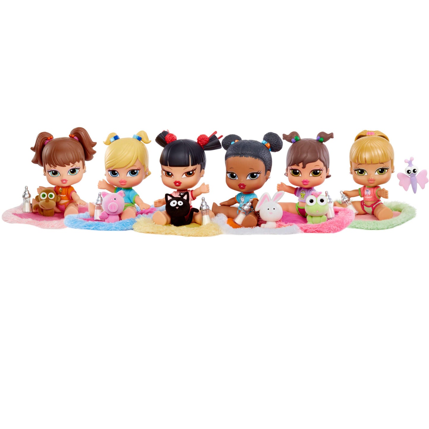 Bratz Babyz Doll - Sasha